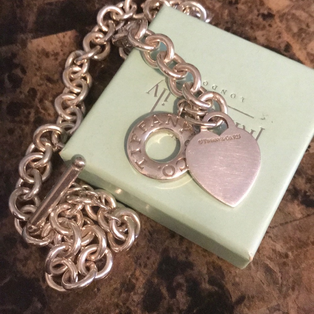 Tiffany Chain Necklace